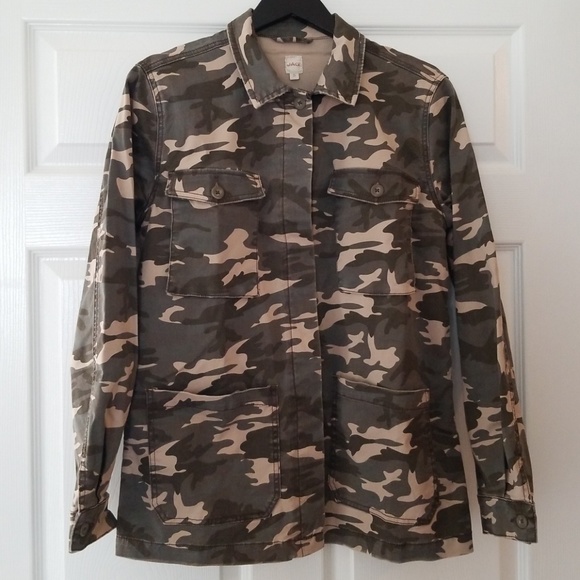 JAG brand camo jacket small - Picture 1 of 3